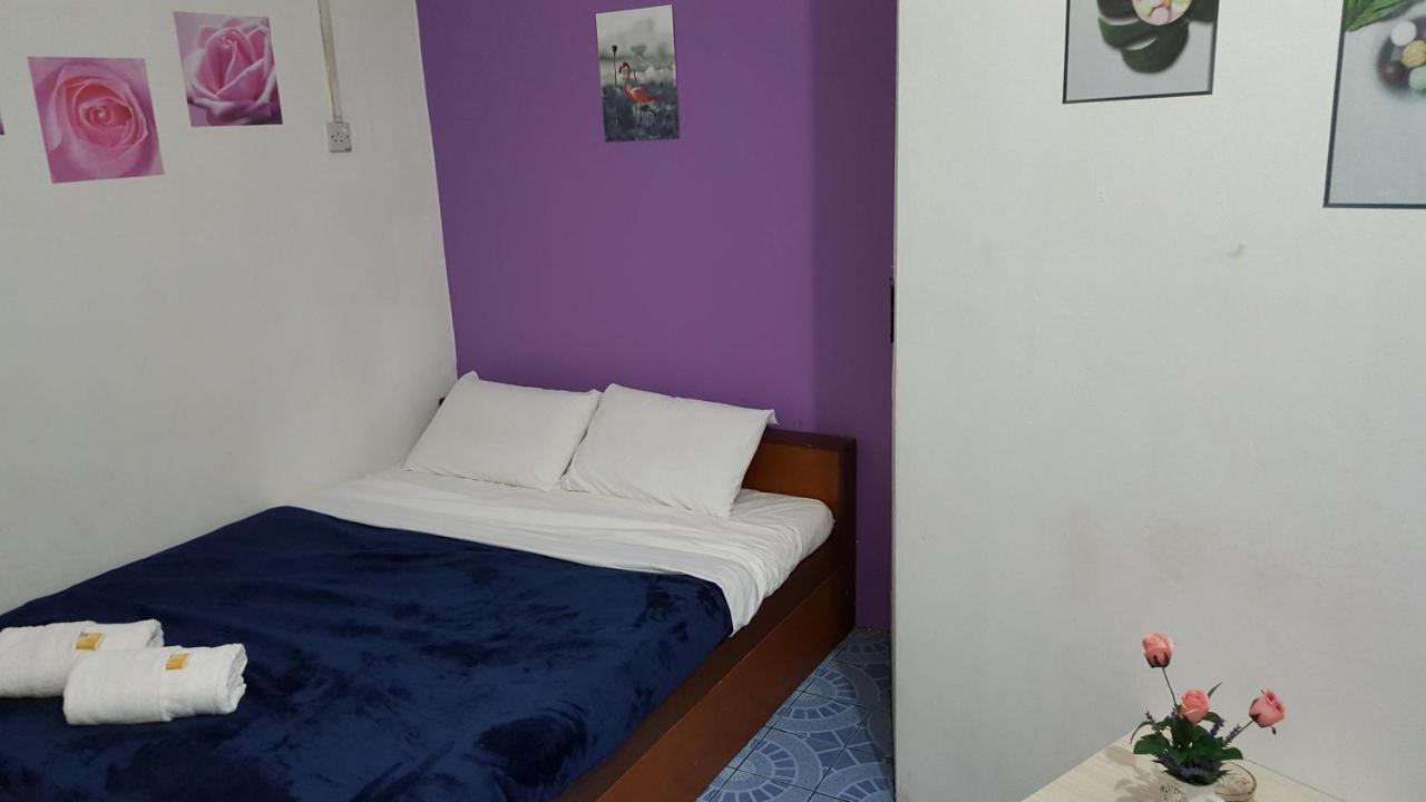 Noh Motel Tuaran Kültér fotó