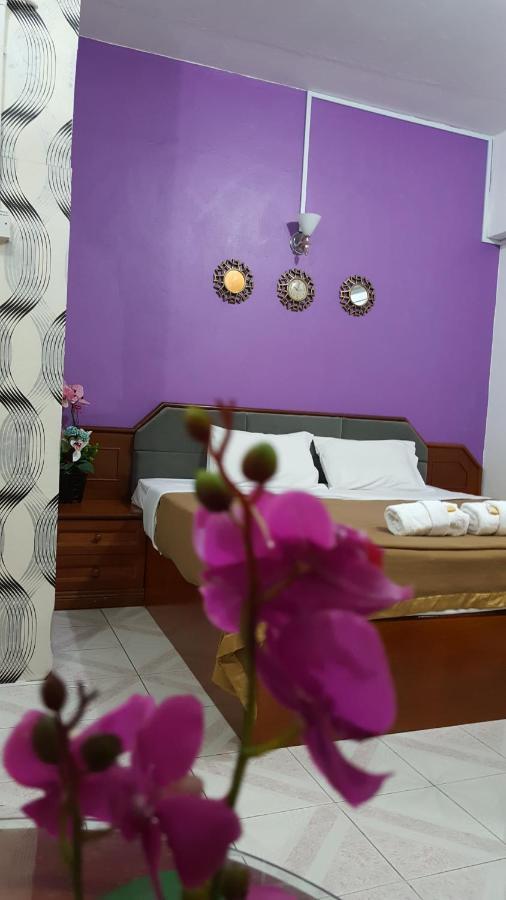 Noh Motel Tuaran Kültér fotó