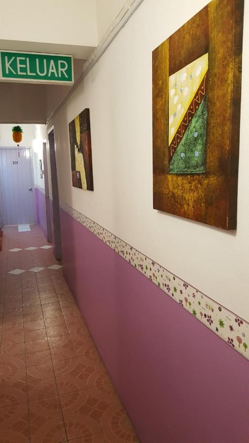 Noh Motel Tuaran Kültér fotó