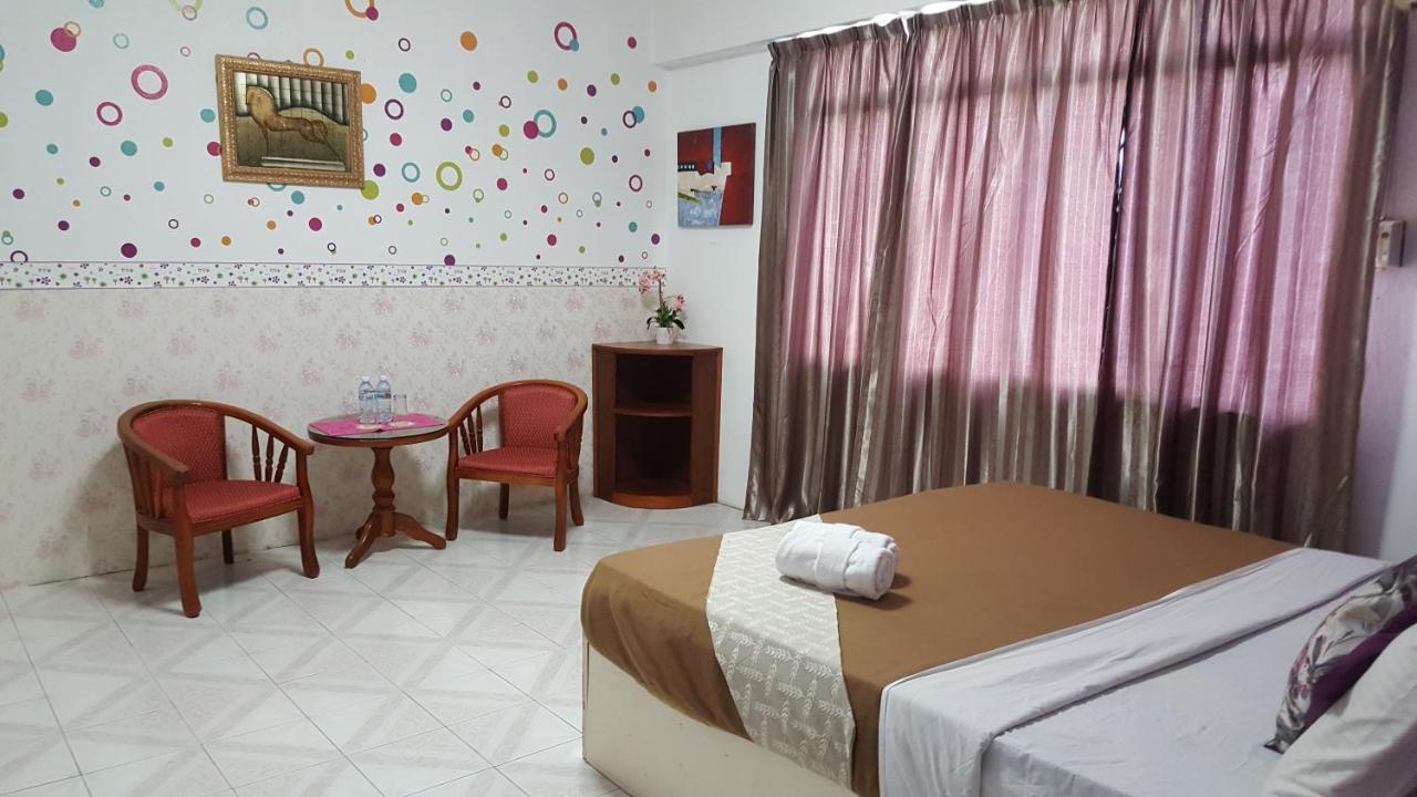 Noh Motel Tuaran Kültér fotó