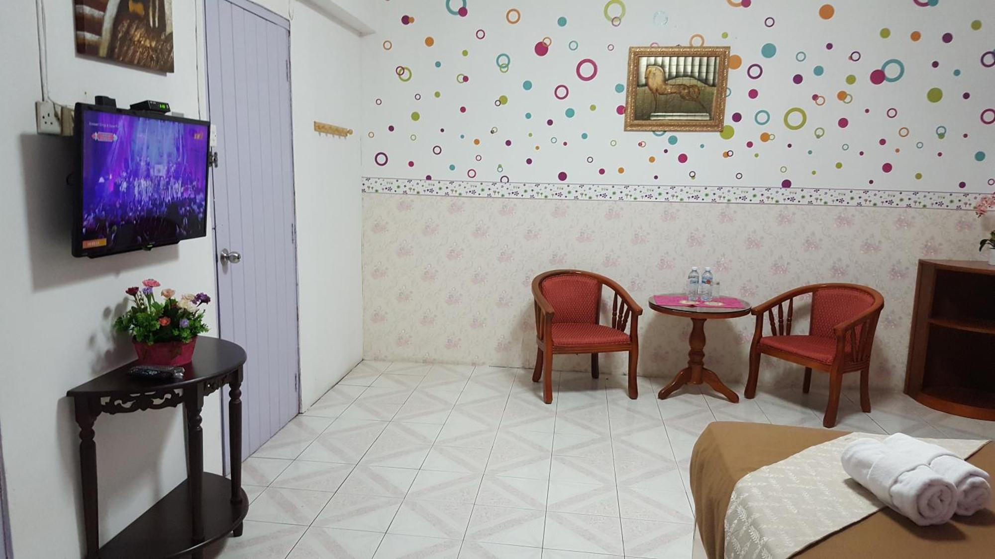 Noh Motel Tuaran Kültér fotó