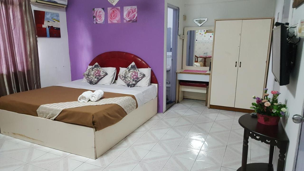 Noh Motel Tuaran Kültér fotó