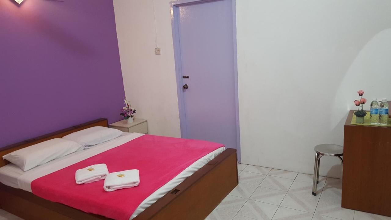 Noh Motel Tuaran Kültér fotó