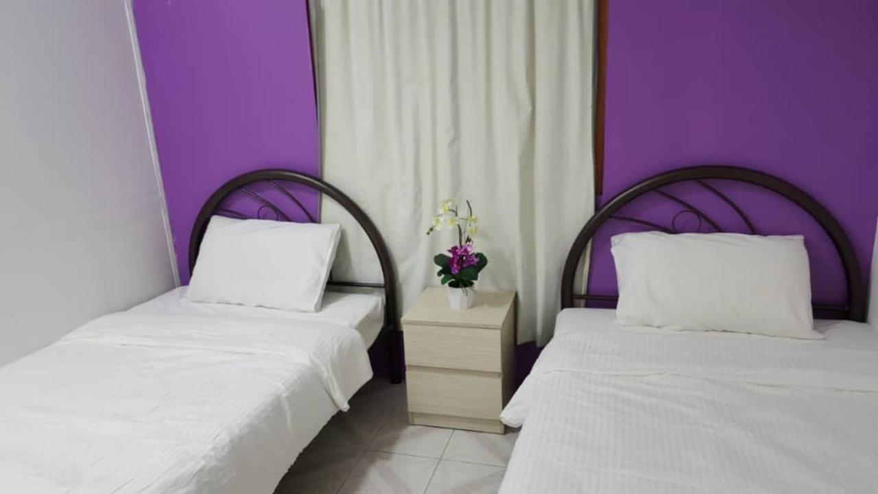 Noh Motel Tuaran Kültér fotó