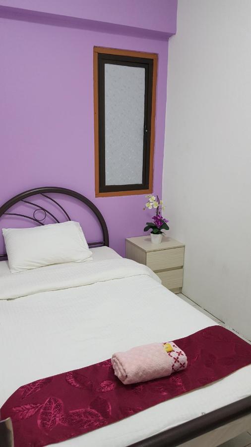 Noh Motel Tuaran Kültér fotó