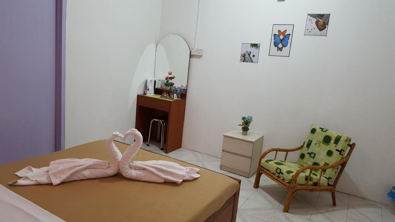 Noh Motel Tuaran Kültér fotó