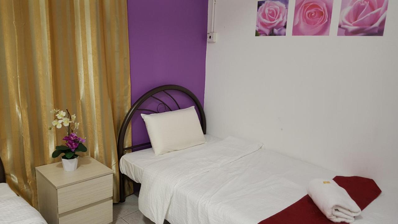 Noh Motel Tuaran Kültér fotó
