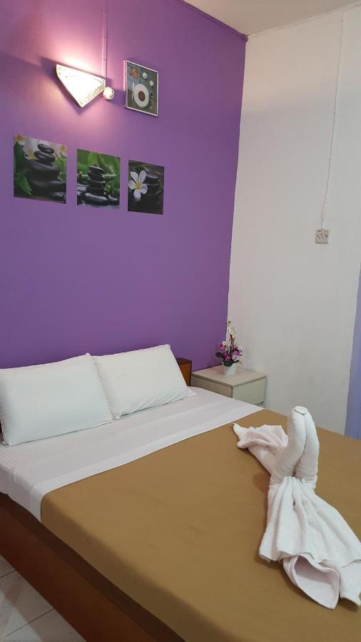Noh Motel Tuaran Kültér fotó