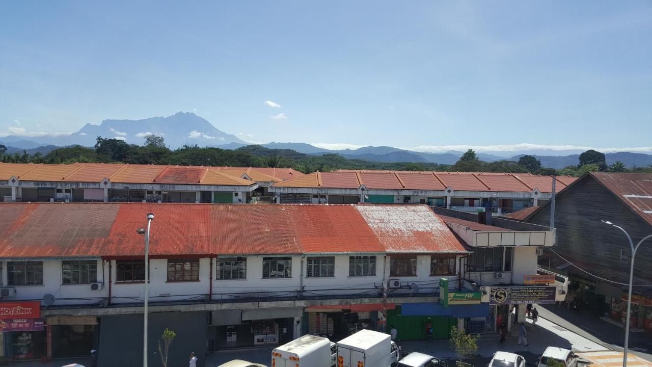 Noh Motel Tuaran Kültér fotó