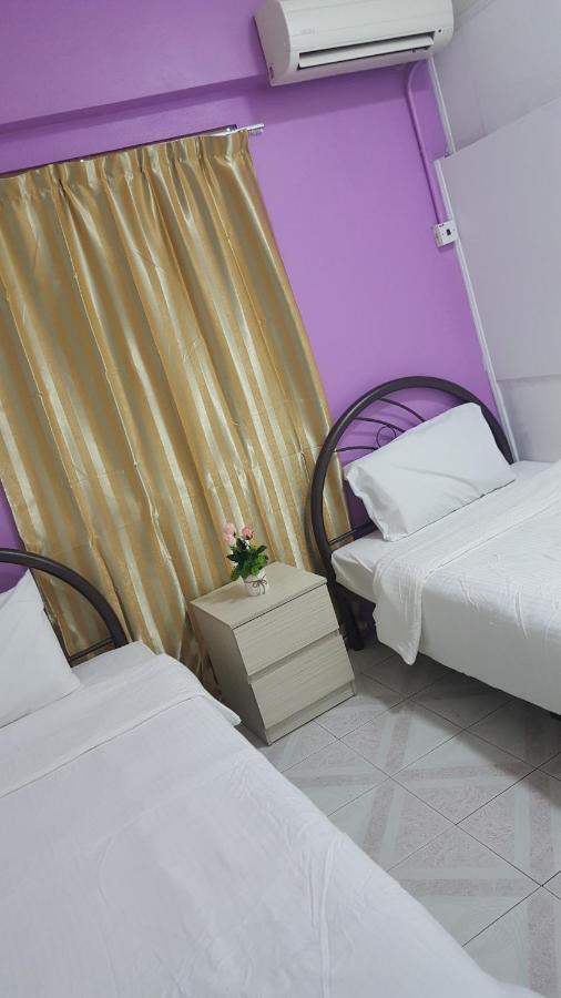 Noh Motel Tuaran Kültér fotó